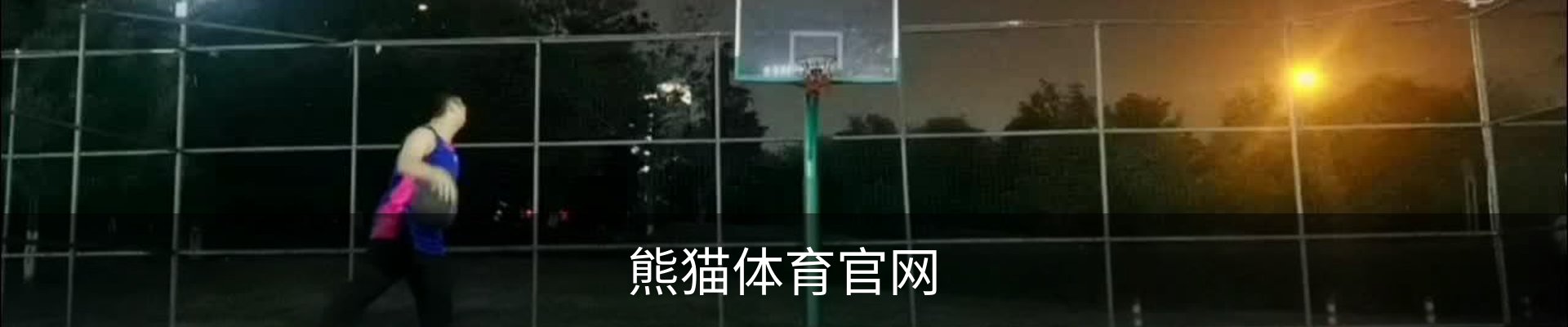 熊猫体育官网